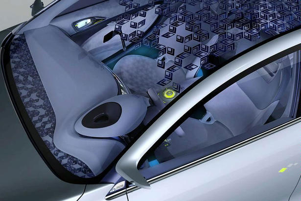 Renault Fluence ZE Concept