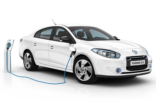 Renault Fluence ZE UK Price