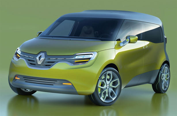 Renault Frendzy
