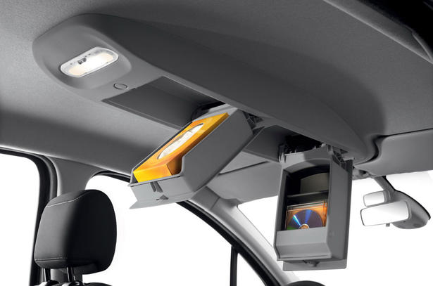 Renault Grand Modus Lafuma