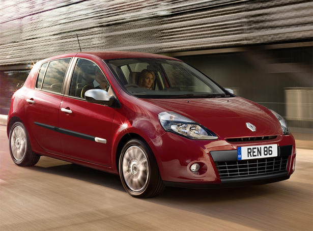 Renault I Music range