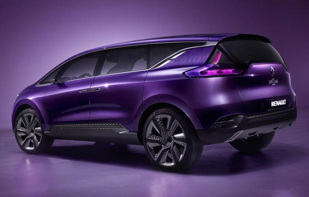 Renault Initiale Paris