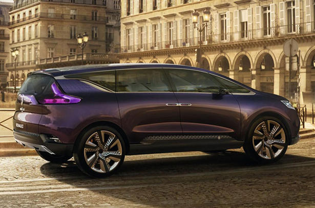 Renault Initiale Paris Concept