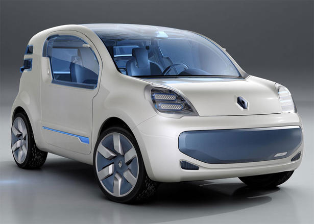 Renault Kangoo ZE