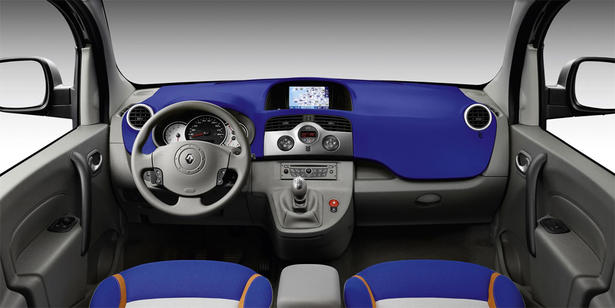 Renault Kangoo be bop
