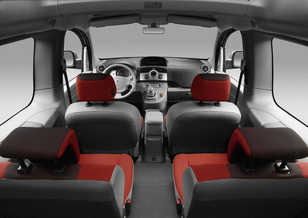 Renault Kangoo be bop
