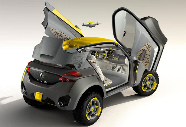 Renault Kwid Concept