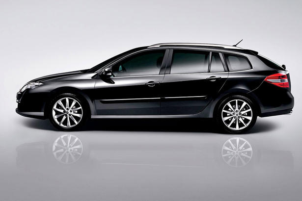 Renault Laguna III official images