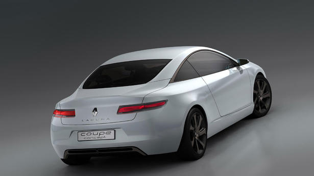 Renault Laguna Coupe Concept