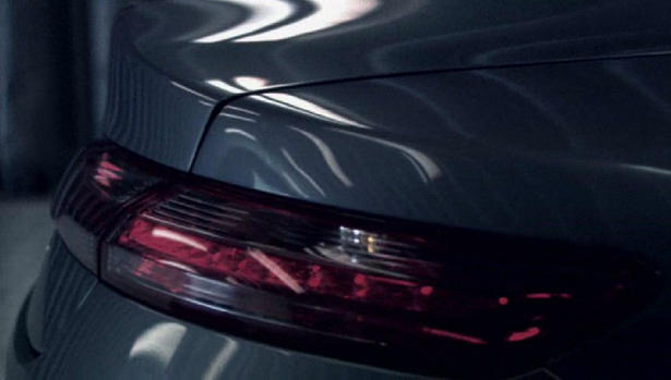Renault Laguna Coupe Unveiling