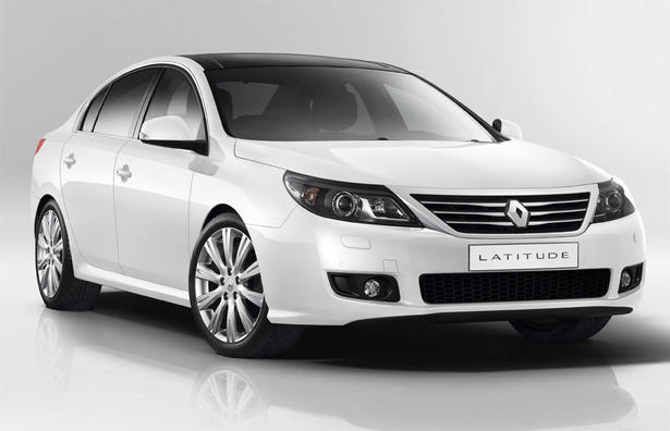 Renault Latitude