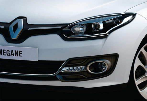 Renault Megane Coupe Cabriolet