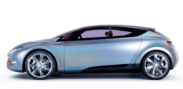 Renault Megane Coupe Concept