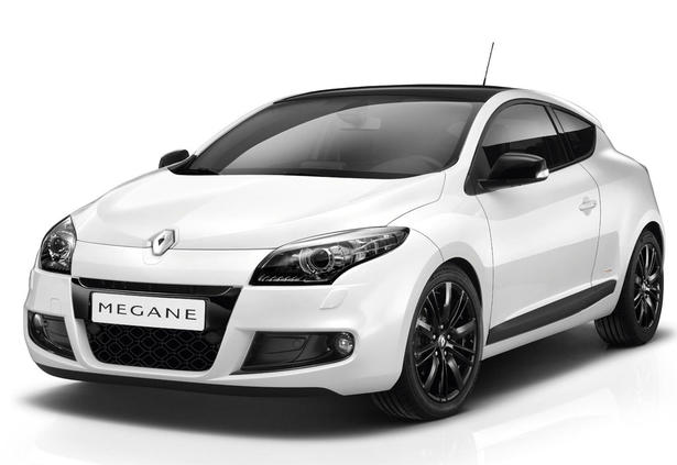 Renault Megane Monaco GP