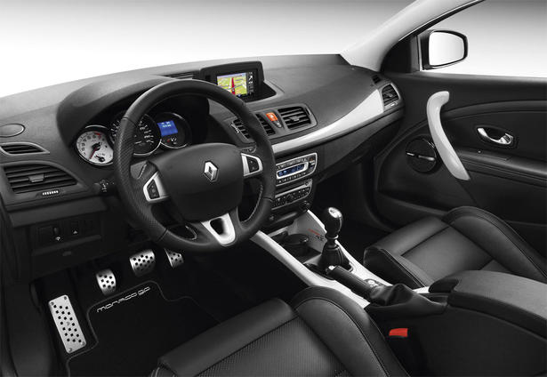 Renault Megane Monaco GP