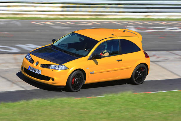 Renault Megane R26.R