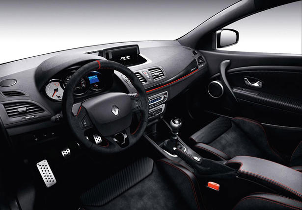 Renault Megane RS 275 Trophy Turbo Gets 275hp