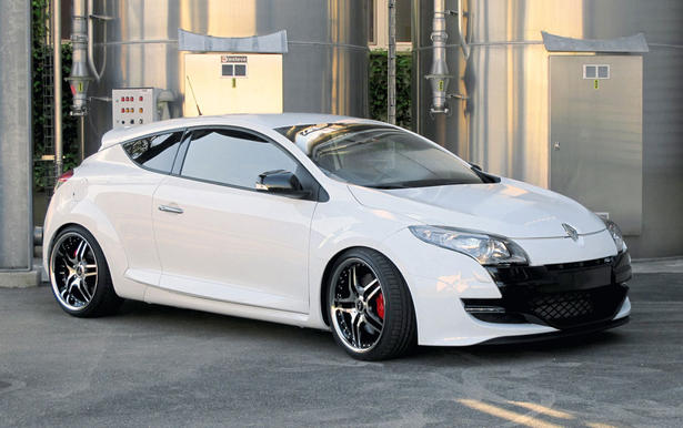 Renault Megane RS Corniche Wheels