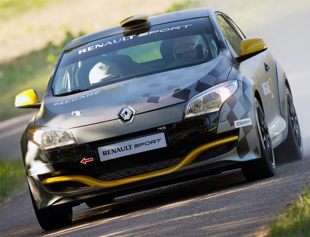 Renault Megane RS N4
