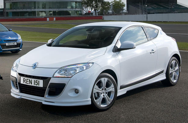 Renault Clio and Megane World Series