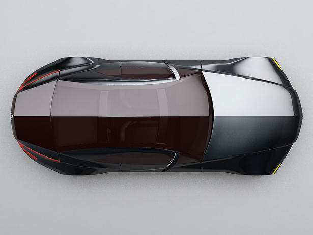 Renault Neptun by Dragos Pop