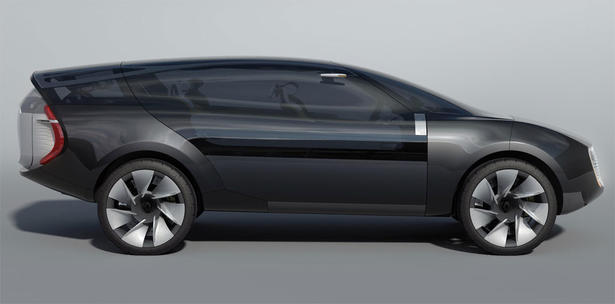 Renault Ondelios