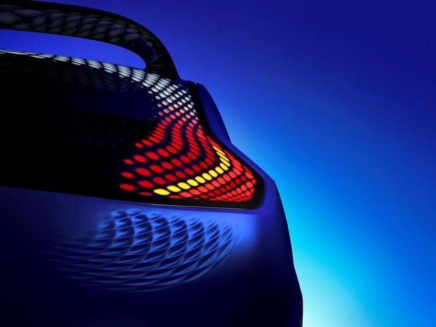Renault Ross Lovegrove Concept Teased