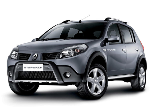 Renault Sandero Stepway
