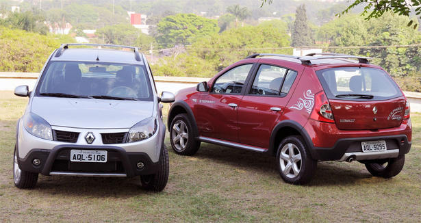 Renault Sandero Stepway launched