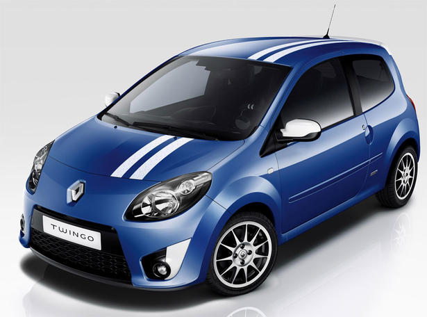 Renault Twingo Gordini 100