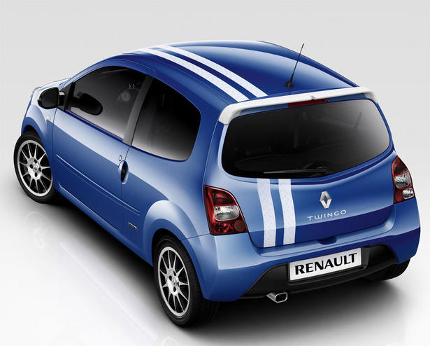 Renault Twingo Gordini 100
