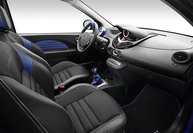 Renault Twingo Gordini 100