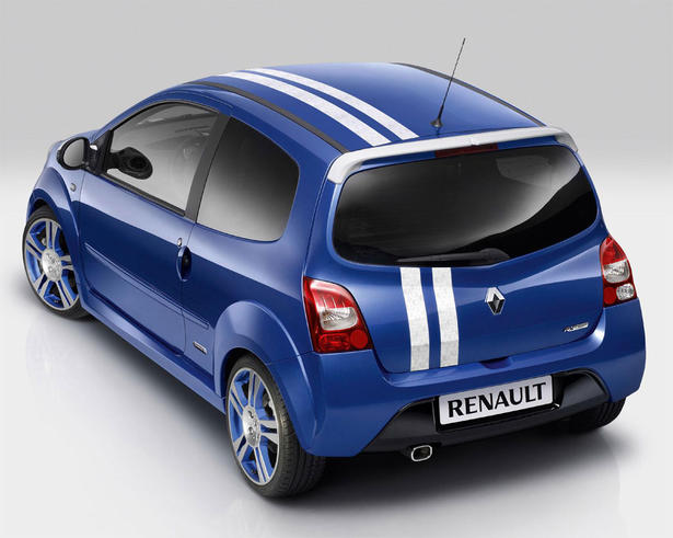 Renault Twingo Gordini RS