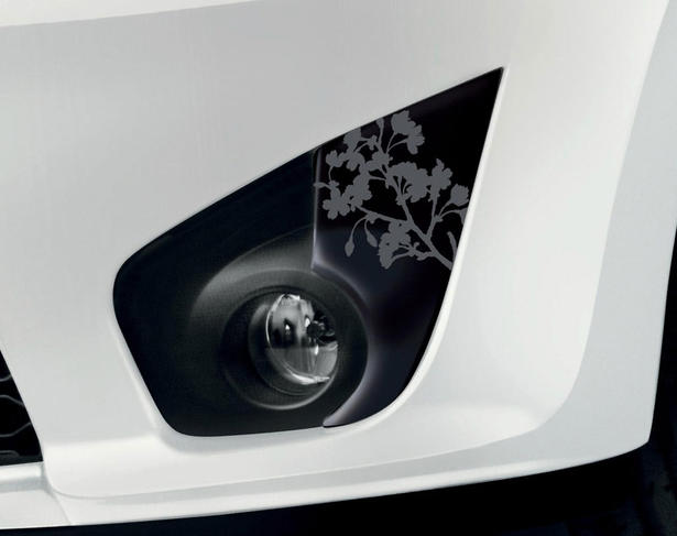 Renault Twingo Night Day