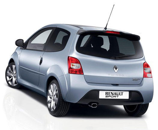 Renault Twingo R150.R