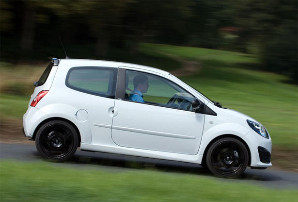 Renault Twingo RS 133 Cup in UK