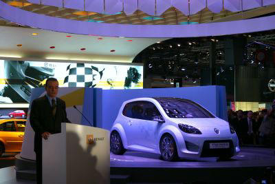 New Renault Twingo RS