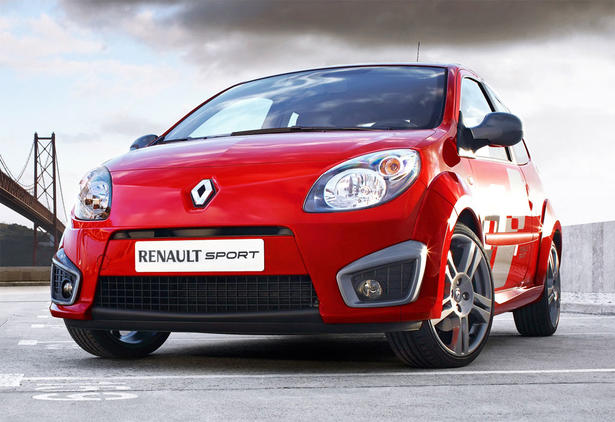 Renault Twingo Renaultsport 133 Price
