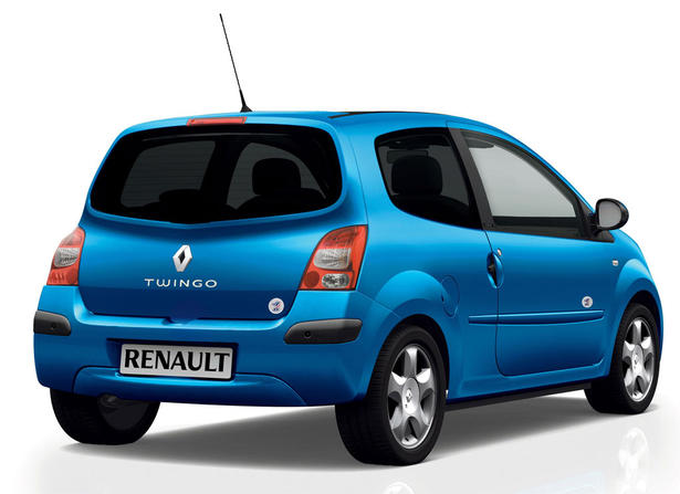 Renault Clio and Twingo XV de France