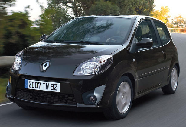 Renault Twingo dCi 85 eco2