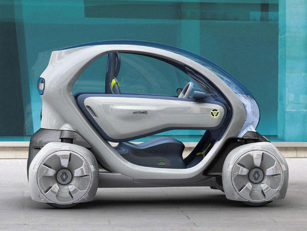 Renault Twizy Review Video