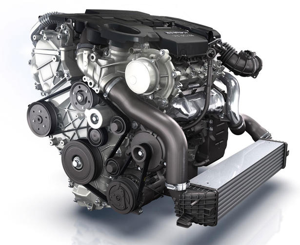 Renault V6 dCi