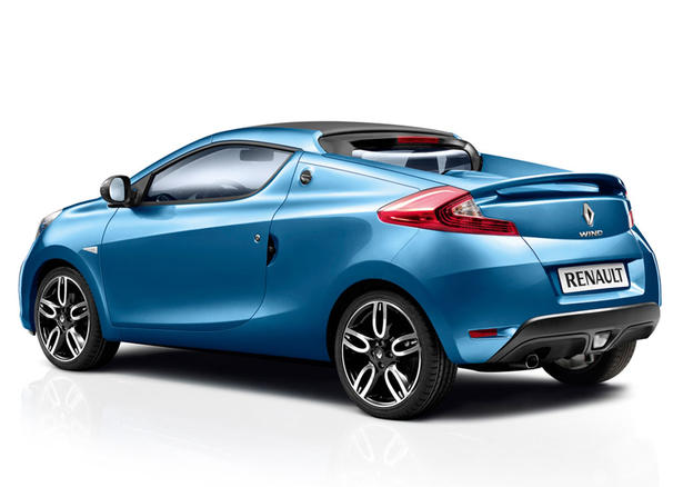 Renault Wind price
