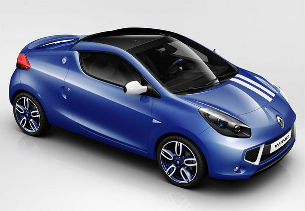 Renault Wind Gordini