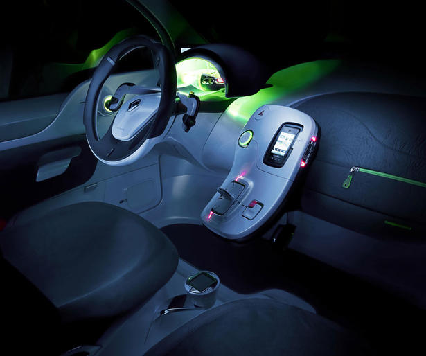 Renault ZE