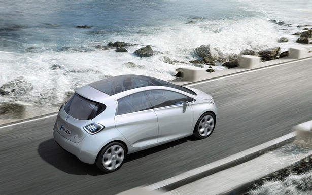 Renault Zoe