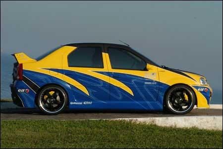 TM Concept Renault Logan