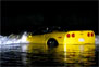 Rental Corvette Swimming Video