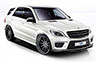 RevoZport Mercedes ML63 AMG (2012)