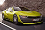 Rinspeed Etos: The Supercar Of The Future